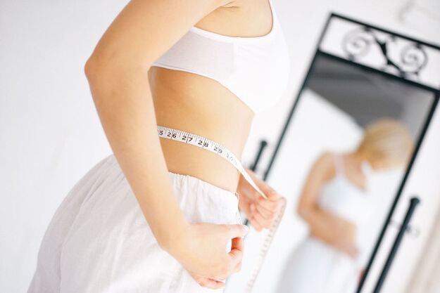Utilisez un régime rapide pour surveiller les résultats de la perte de poids en une semaine